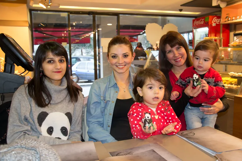 Duygu Yalçın & Gökçe Güner ile “Mucit Panda” Üzerine