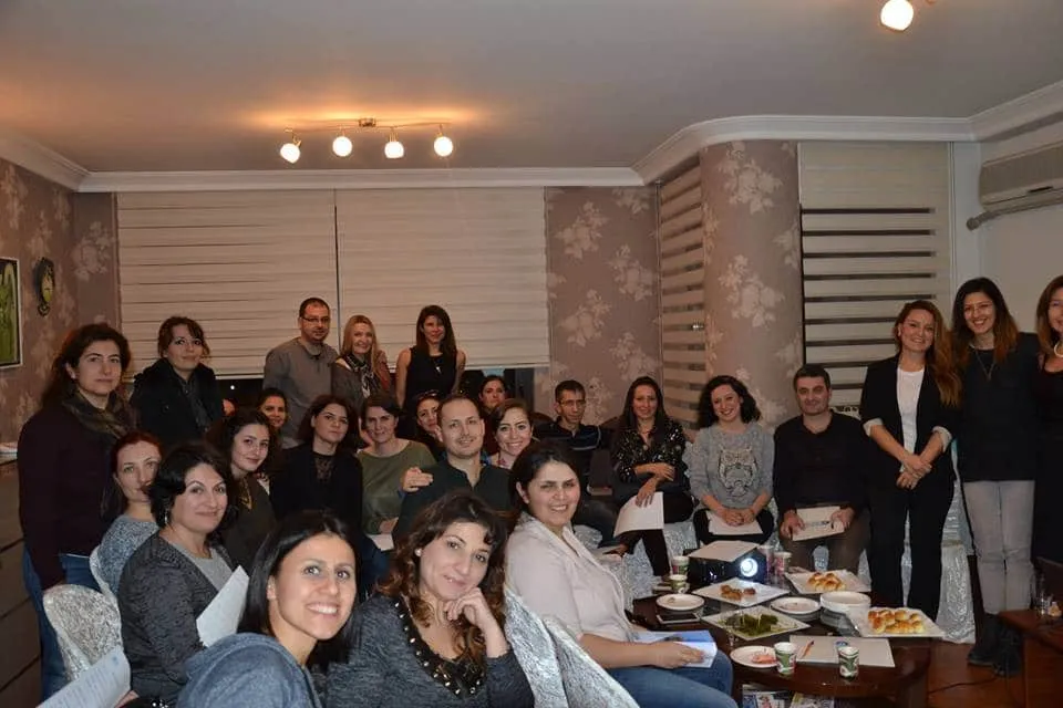 Emzirmeyi Kesme Ve Uyku Alışkanlıkları Semineri