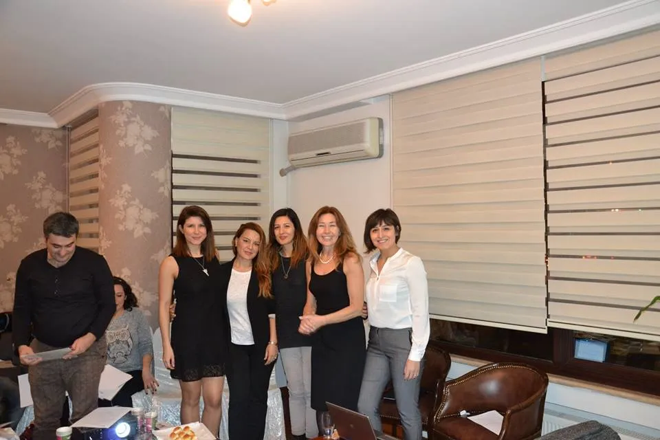 Emzirmeyi Kesme Ve Uyku Alışkanlıkları Semineri