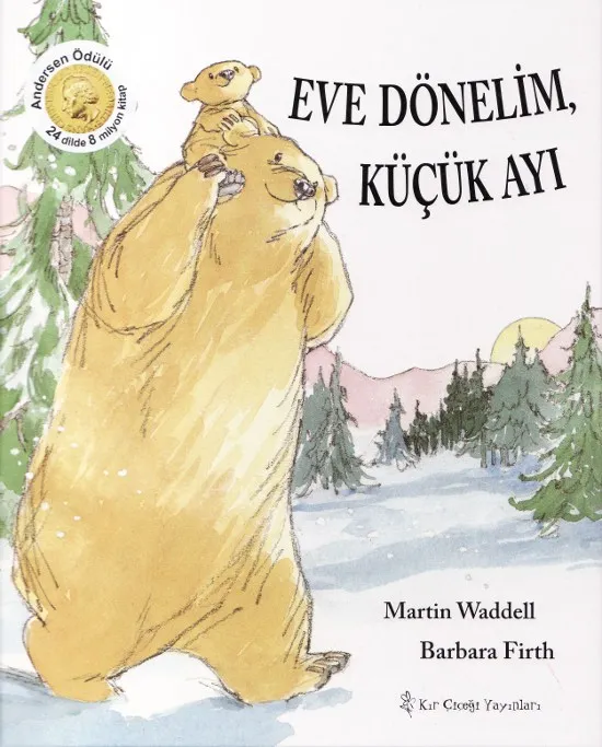 Eve Dönelim Küçük Ayı