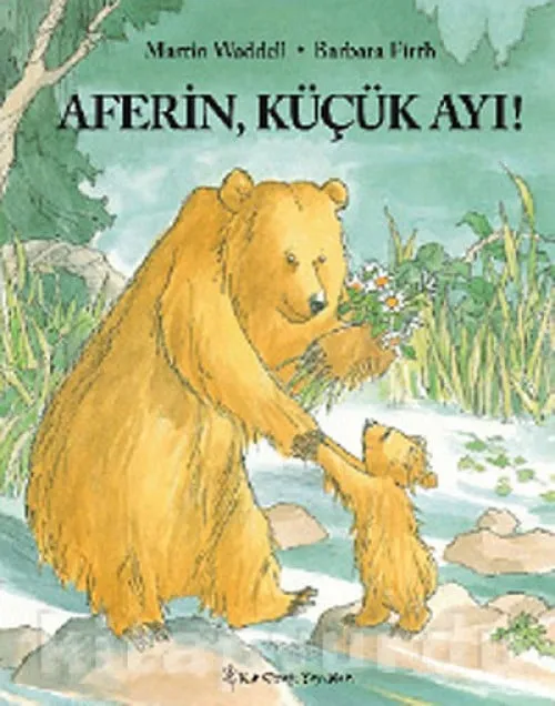 Eve Dönelim Küçük Ayı