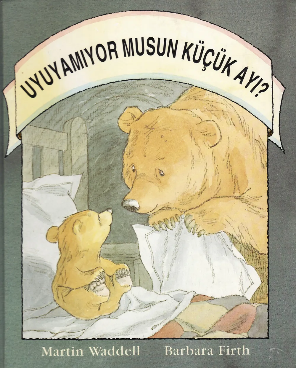 Eve Dönelim Küçük Ayı