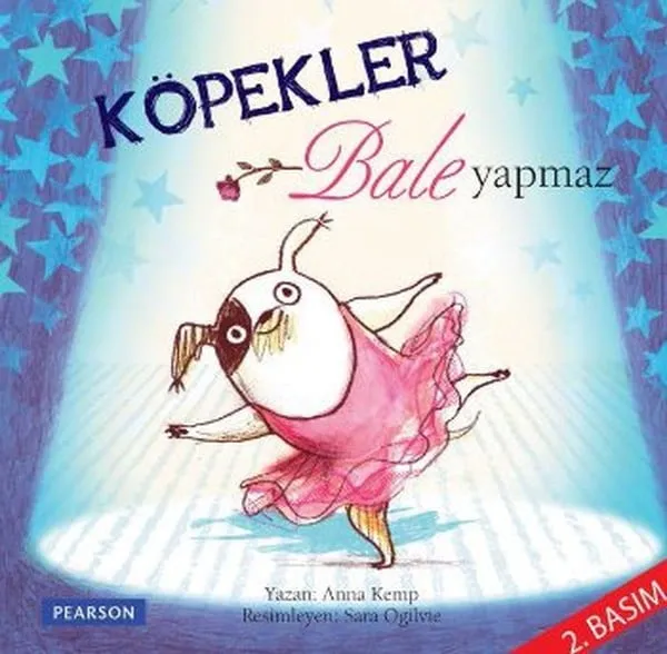 Gergedanlar Krep Yemez