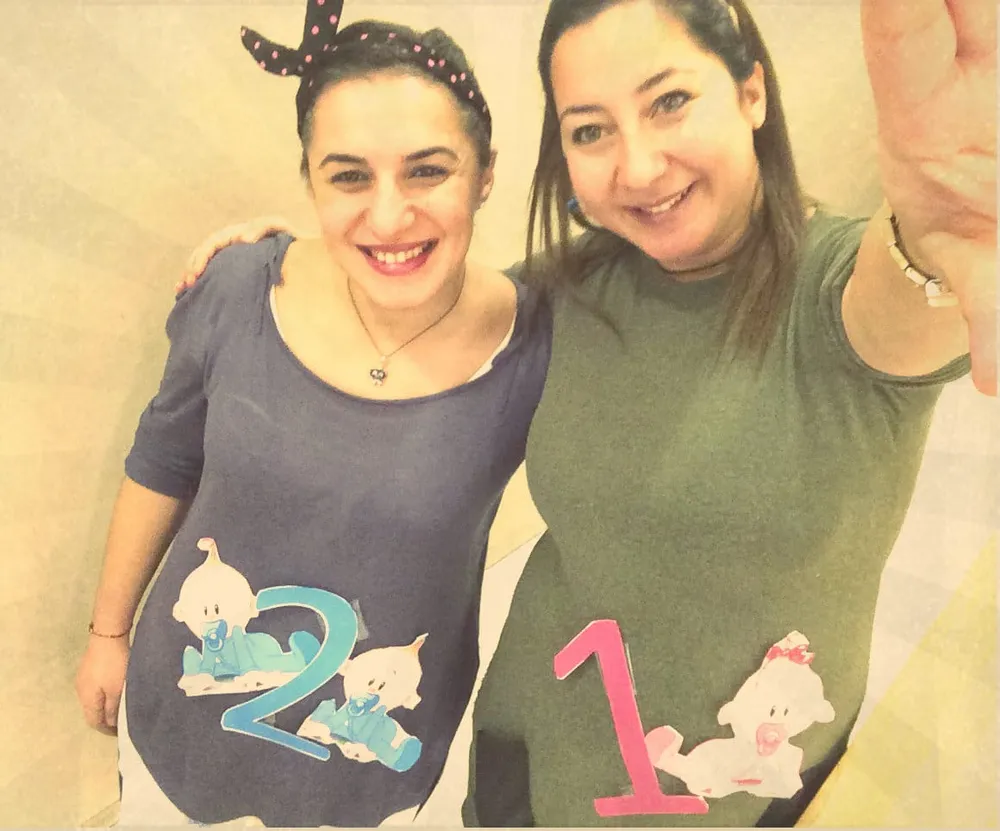 Gügüm’ün Hamilelik Günlüğü: 23. Hafta,