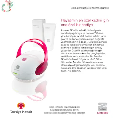 Hayatımın En Özel Kadını İçin O’na Özel Bir Hediye…