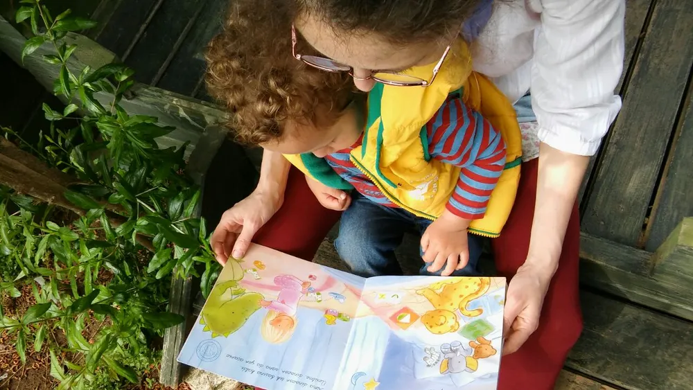 İlk Kitaplığım 2 Yaşında!