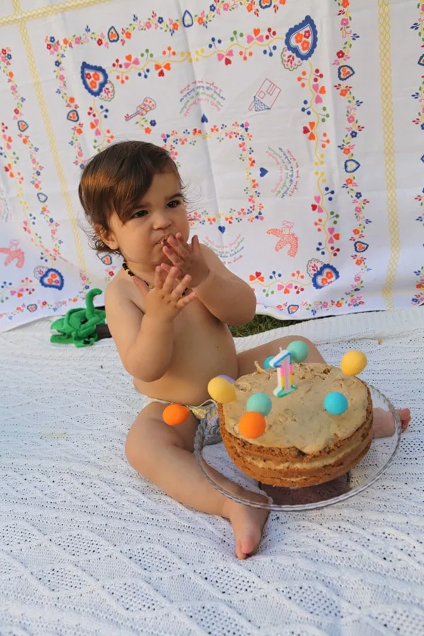 Kadıköy Anneleri 1 Yaşında &