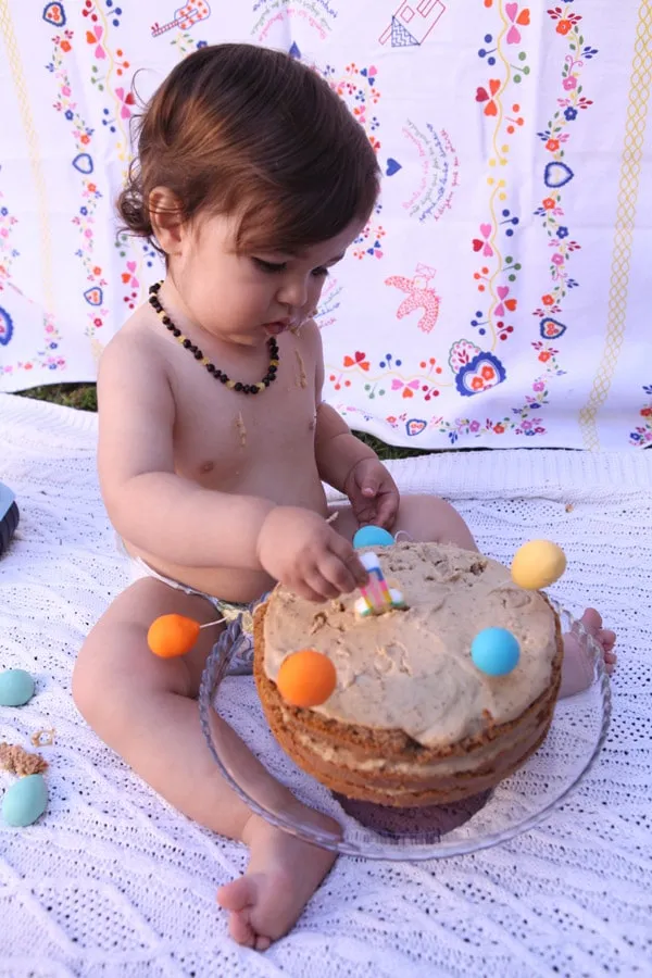 Kadıköy Anneleri 1 Yaşında &