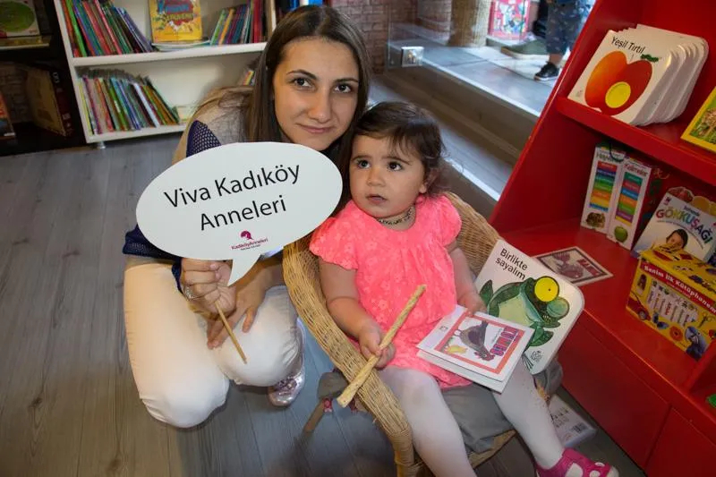 Kadıköy Anneleri 2 Yaşında & Hakkımızda Ne Dediler?