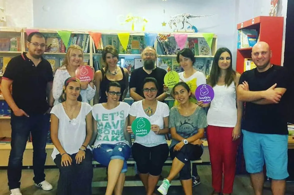 Kadıköy Anneleri 2 Yaşında & Hakkımızda Ne Dediler?