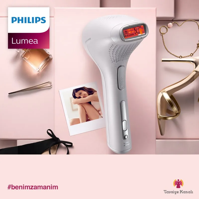 Kadıköy Anneleri Deniyor: Philips Lumea IPL Hafta 1