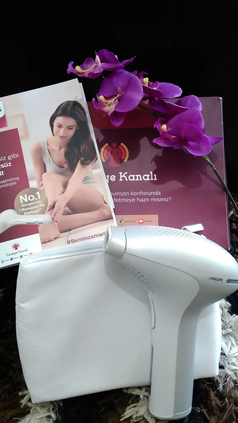 Kadıköy Anneleri Deniyor: Philips Lumea IPL Hafta 5