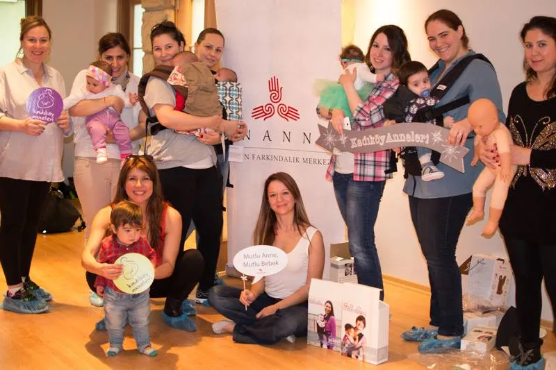 Kadıköy Hamileleri’ne Özel Ücretsiz Bebek Taşıma Workshop’u-Güz