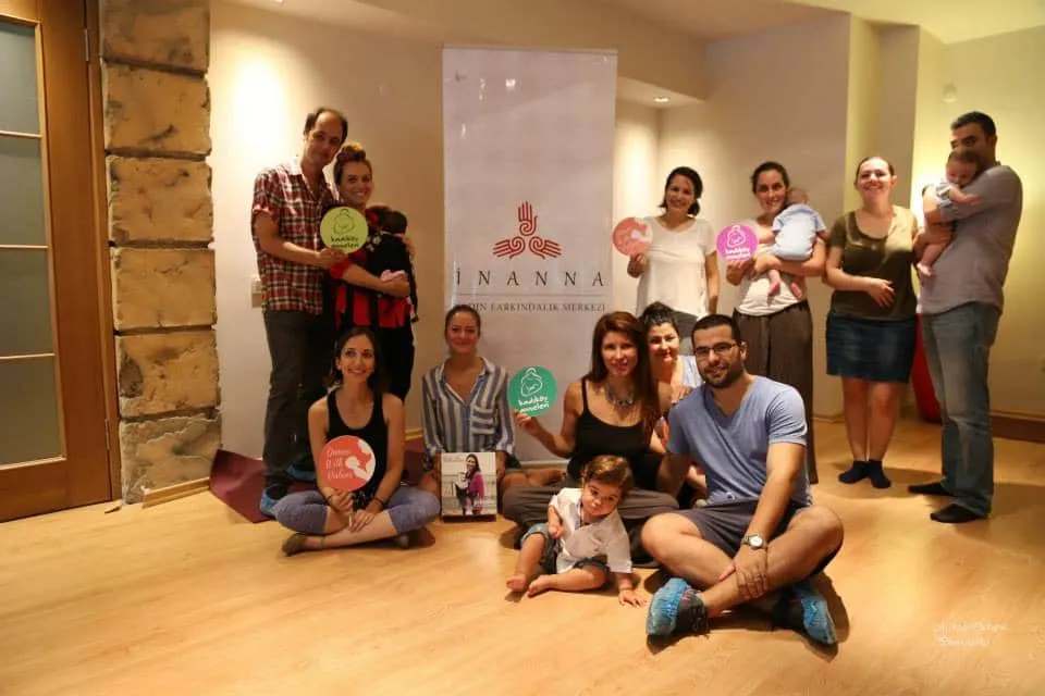 Kadıköy Hamileleri’ne Özel Ücretsiz Bebek Taşıma Workshop’u-Güz