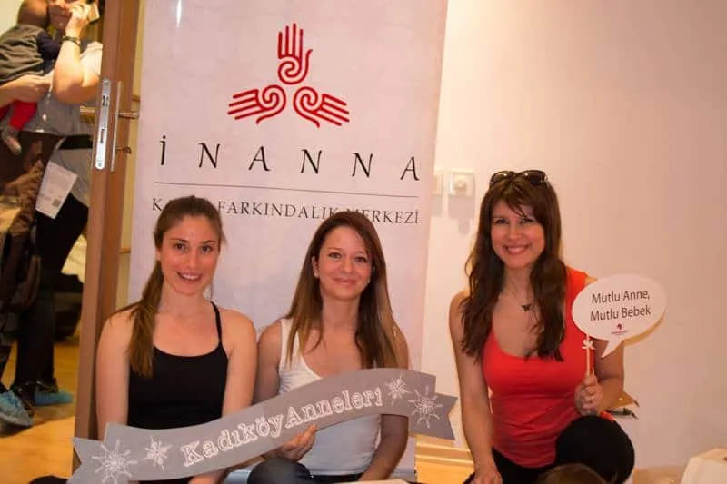 Kadıköy Hamileleri’ne Özel Ücretsiz Bebek Taşıma Workshop’u-Güz
