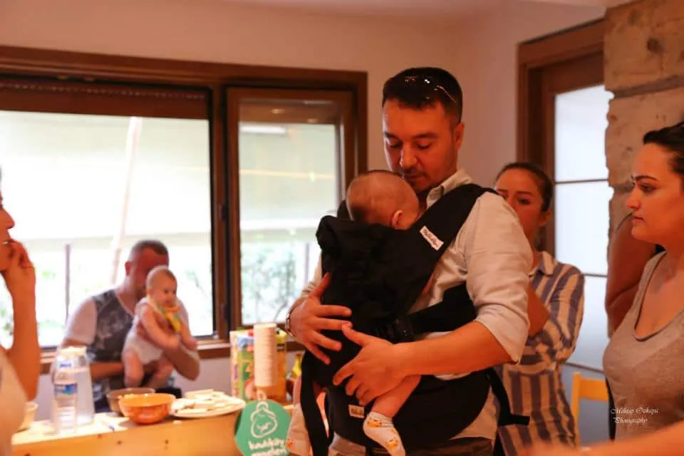 Kadıköy Hamileleri’ne Özel Ücretsiz Bebek Taşıma Workshop’u-Güz