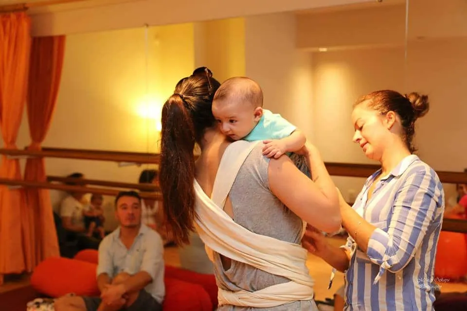 Kadıköy Hamileleri’ne Özel Ücretsiz Bebek Taşıma Workshop’u-Güz