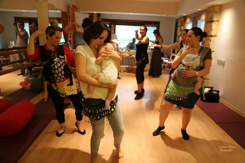 Kadıköy Hamileleri’ne Özel Ücretsiz Bebek Taşıma Workshop’u-Güz
