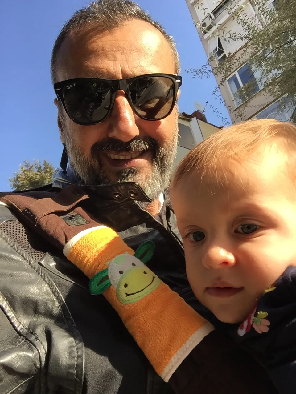 Kadıköy Babaları’nın Yeni Yıl Dilekleri