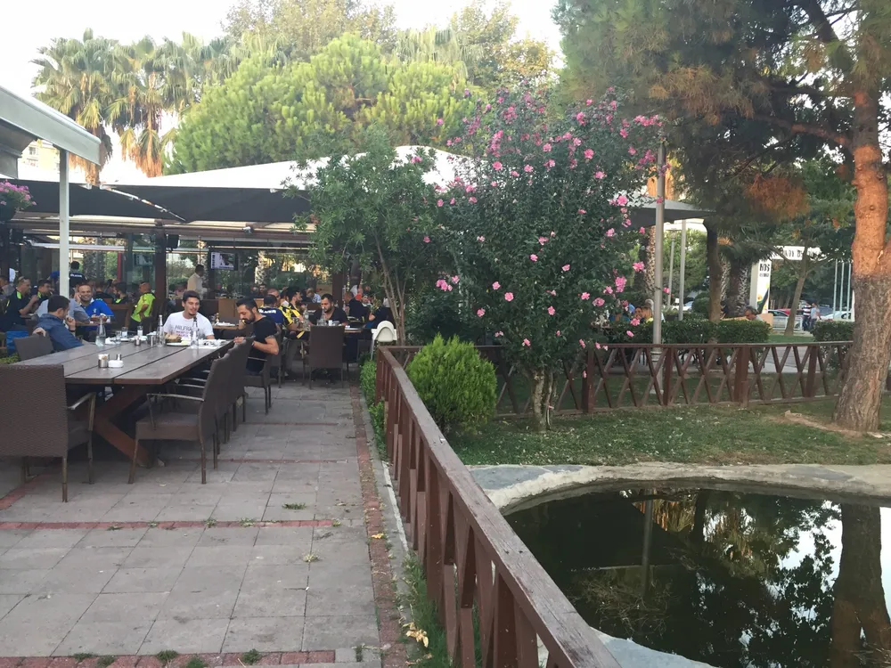 Khalkedon Restoran Kalamış