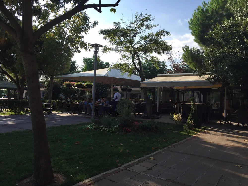 Khalkedon Restoran Kalamış