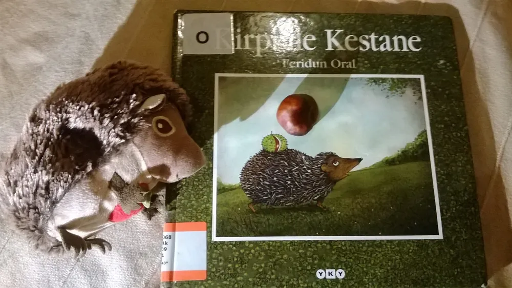 Kirpi ile Kestane