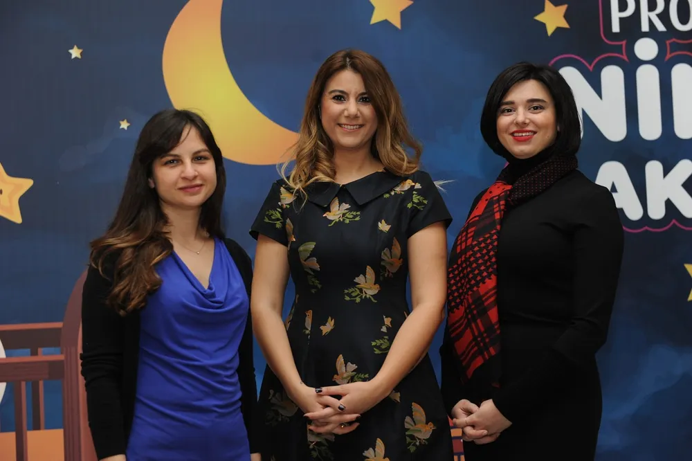 Kolik Bebekler İçin Profilo Ninni Makinesi Uygulaması