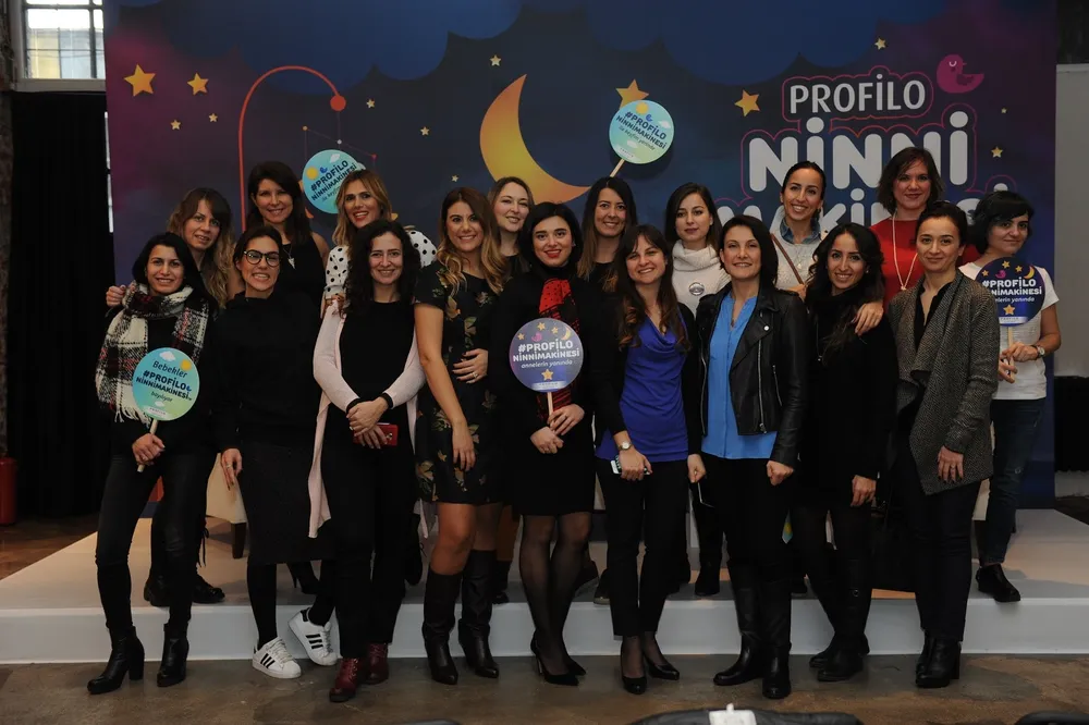 Kolik Bebekler İçin Profilo Ninni Makinesi Uygulaması