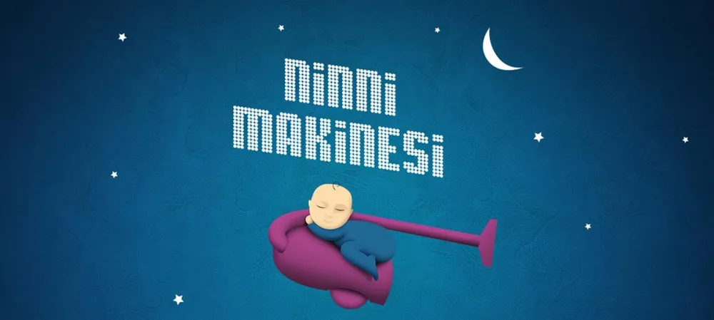 Kolik Bebekler İçin Profilo Ninni Makinesi Uygulaması