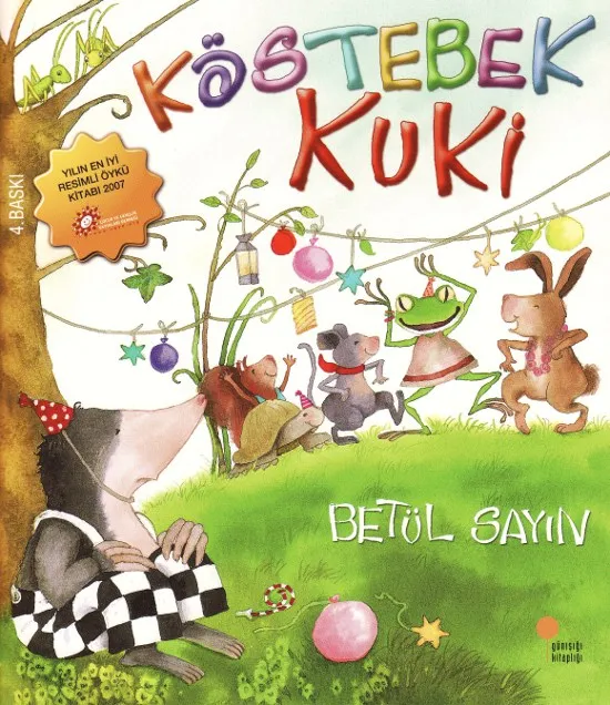 Köstebek Kuki