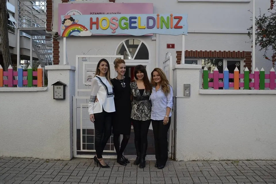 Küçük Melekler Anaokulu-Kadıköy Anneleri Partisi-Yaz