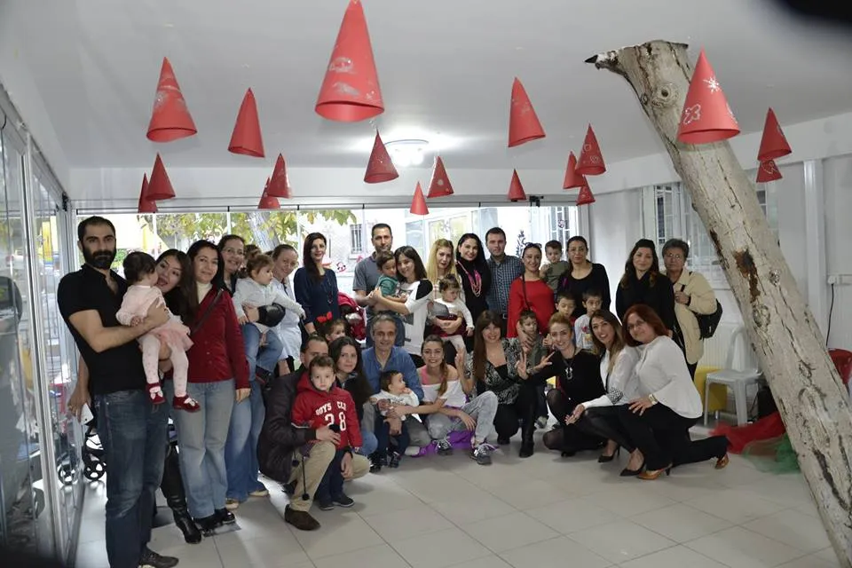 Küçük Melekler Anaokulu-Kadıköy Anneleri Partisi-Yaz