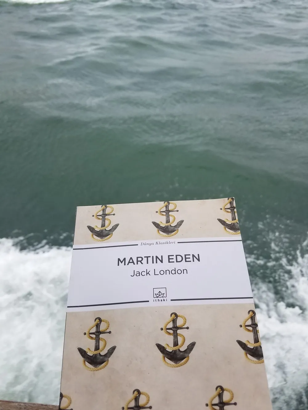 Martin Eden