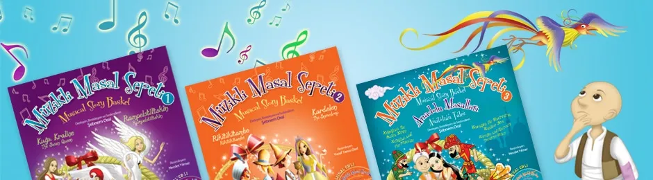 Masal Perisi Şebnem Oral ile Müzikli Masal Sepeti Üzerine