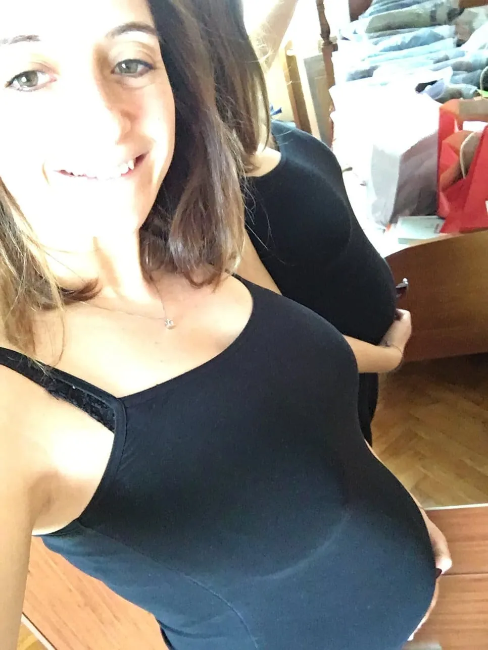 Mine’nin Hamilelik Günlüğü: 2. Trimester