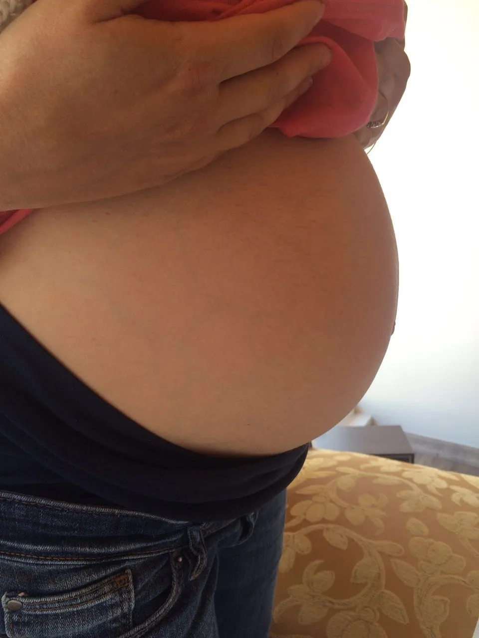 Mine’nin Hamilelik Günlüğü: 3. Trimester