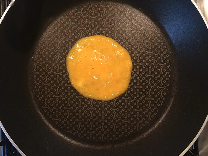 Muzlu Pankek