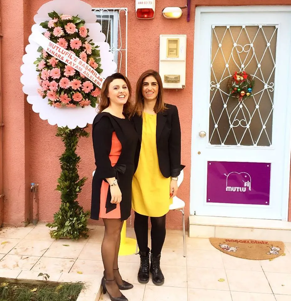 Nihal Ünver ile Mutlu Fil Kitabevi Üzerine…