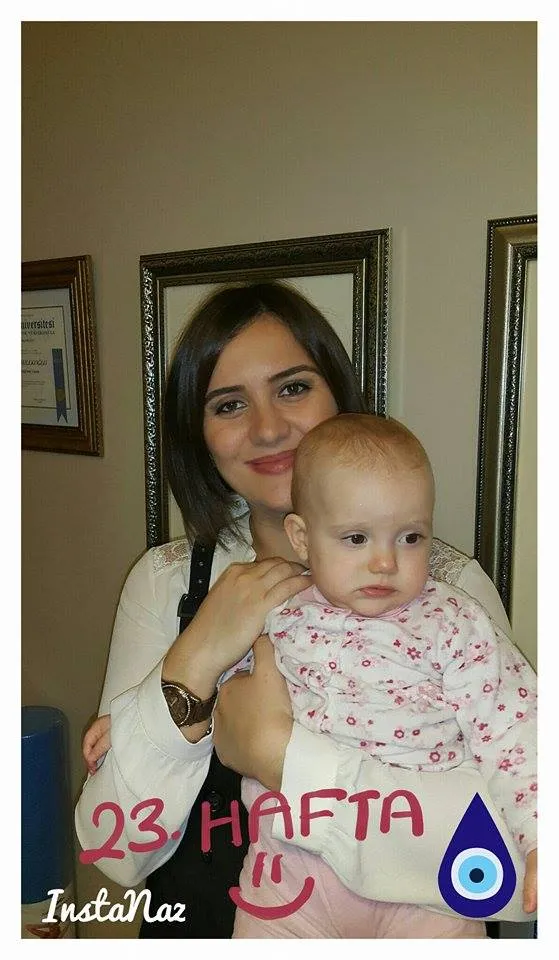 Özüm’ün Hamilelik Günlüğü: 23. Hafta