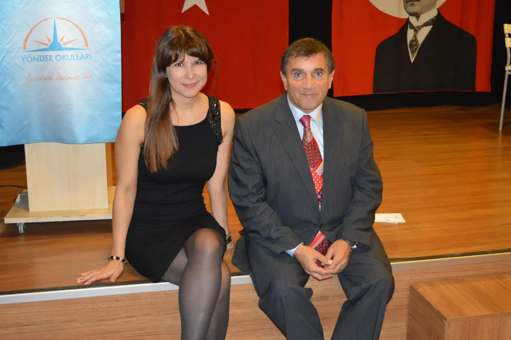 Prof. Dr. Üstün Dökmen İle Anne Baba Eğitim Sohbetleri 1