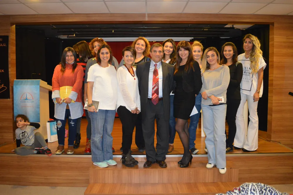 Prof. Dr. Üstün Dökmen İle Anne Baba Eğitim Sohbetleri 1