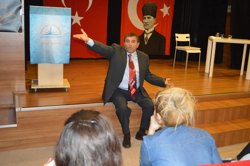 Prof. Dr. Üstün Dökmen İle Anne Baba Eğitim Sohbetleri 1