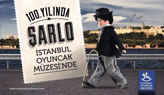 25 Aralık Charlie Chaplin’in Ölüm Yıldönümü: Şarlo Bebek Kadıköy’de