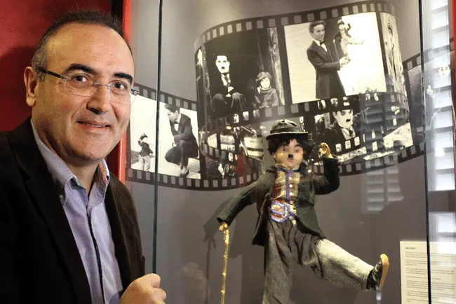 25 Aralık Charlie Chaplin’in Ölüm Yıldönümü: Şarlo Bebek Kadıköy’de