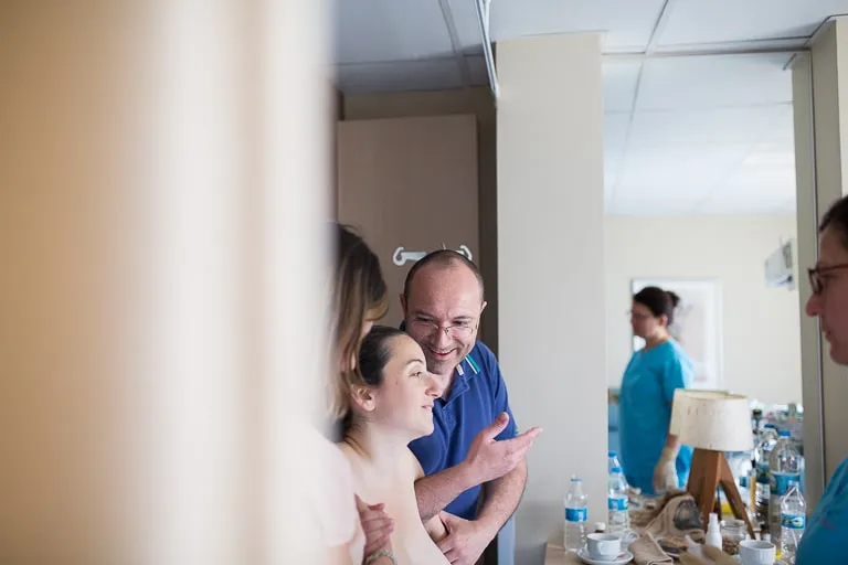 Sezaryen Sonrası Doula Eşliğinde HypnoBirthing Doğumu Hikayem