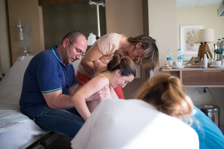 Sezaryen Sonrası Doula Eşliğinde HypnoBirthing Doğumu Hikayem