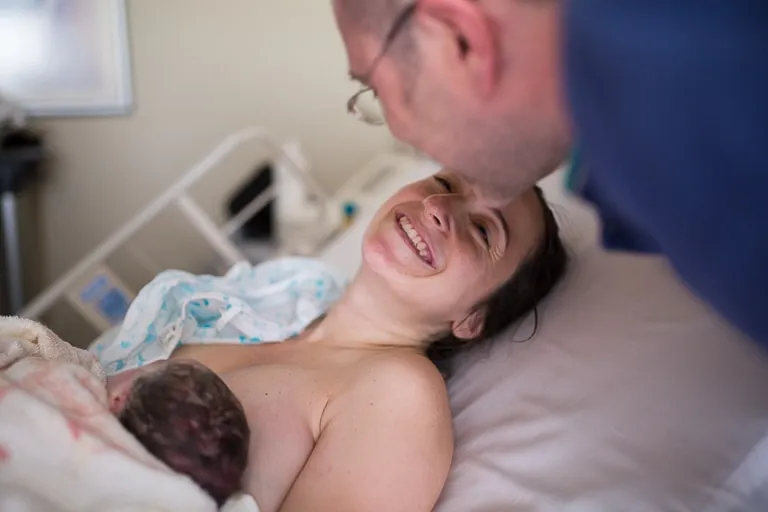 Sezaryen Sonrası Doula Eşliğinde HypnoBirthing Doğumu Hikayem