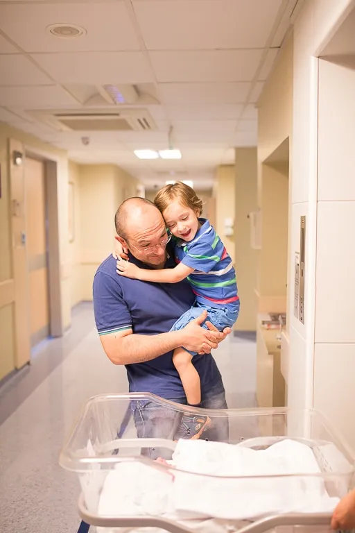 Sezaryen Sonrası Doula Eşliğinde HypnoBirthing Doğumu Hikayem