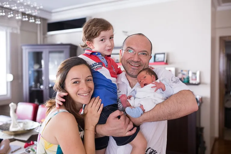 Sezaryen Sonrası Doula Eşliğinde HypnoBirthing Doğumu Hikayem