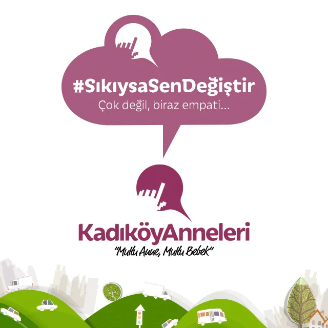 #SıkıysaSenDeğiştir